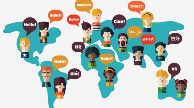negara paling banyak bahasa