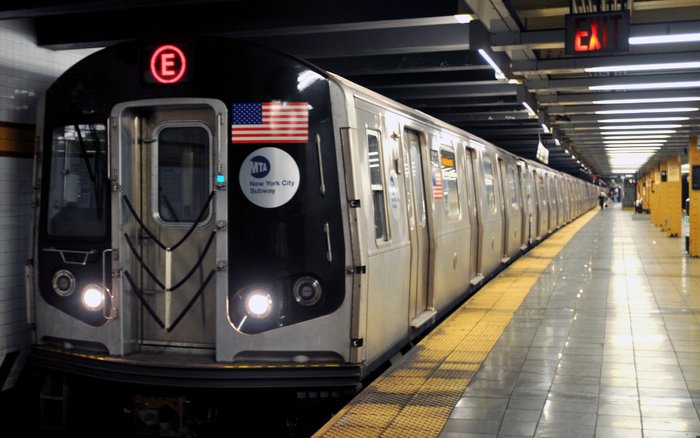 new york city subway sistem kereta api bawah tanah paling besar di dunia