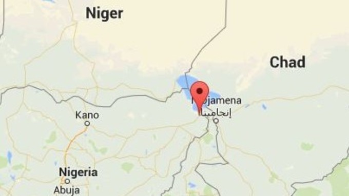 niger dan chad sempadan negara paling bahaya di dunia