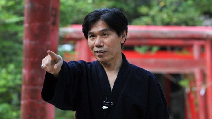 ninja terakhir jinichi kawakami