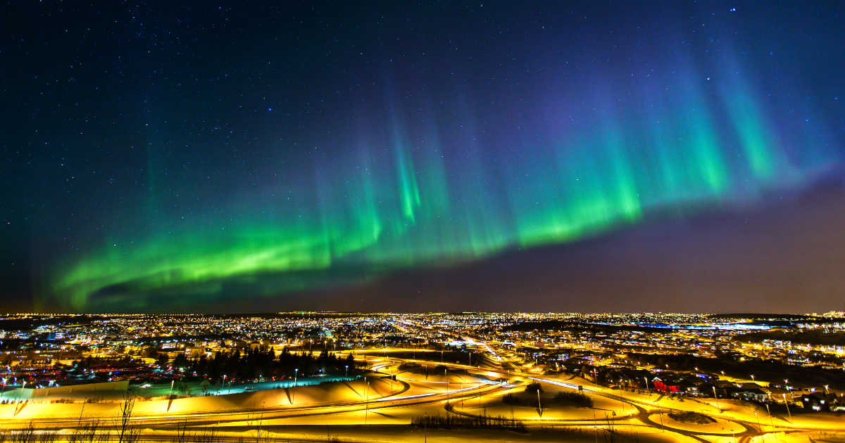 northern lights 10 fakta pelik dan menakjubkan mengenai iceland