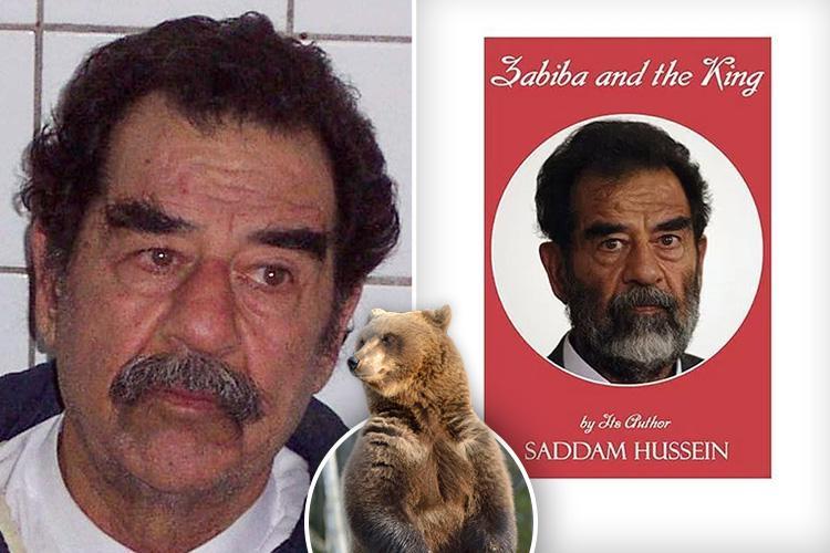 novel romantik karya saddam hussein bakal dijual di amazon