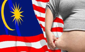 obesiti malaysia kegemukan