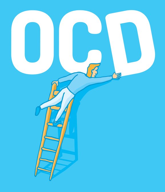 ocd merupakan satu penyakit mental