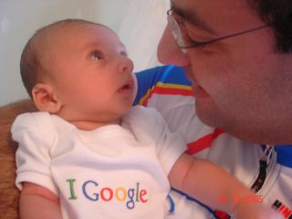 oliver google kai nama bayi sempena internet dan media sosial