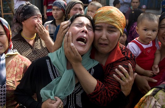 orang islam uyghur mangsa penuaian organ di china