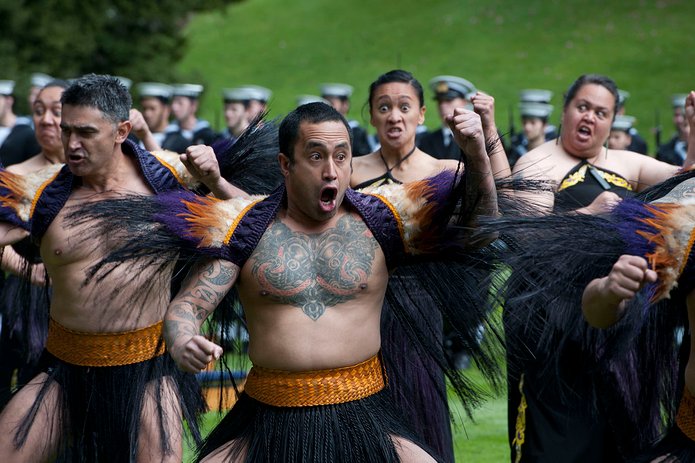 orang maori 2