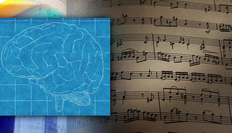 otak meramal muzik