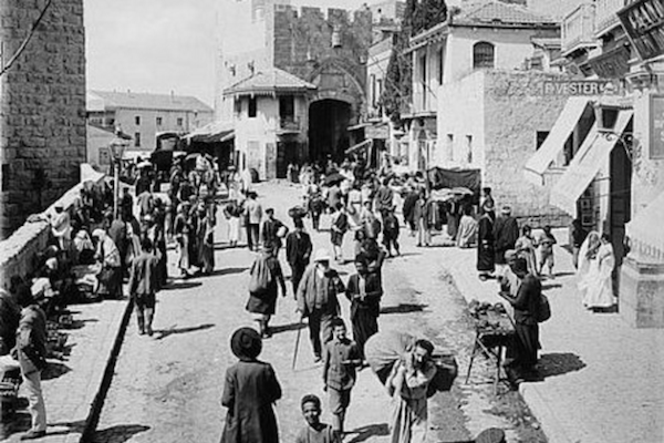 palestin sebelum perang sekitar tahun 1930 191