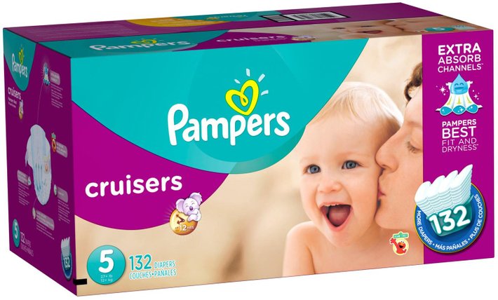 pampers 67