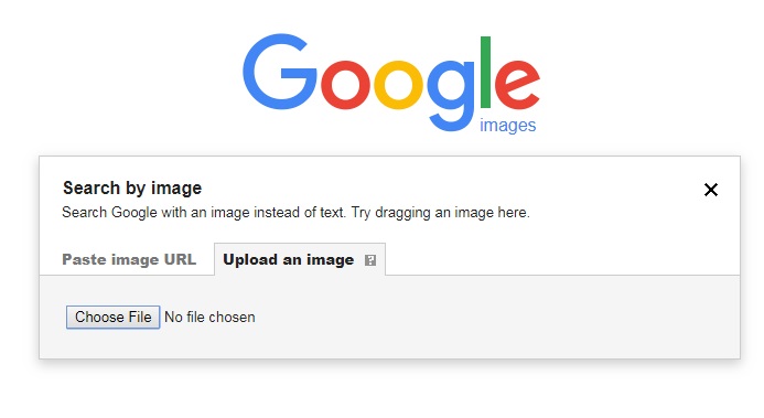 panduan menggunakan google dengan lebih berkesan reverse image search