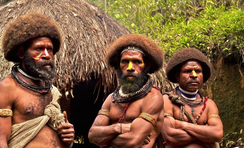 papua new guinea negara paling banyak bahasa