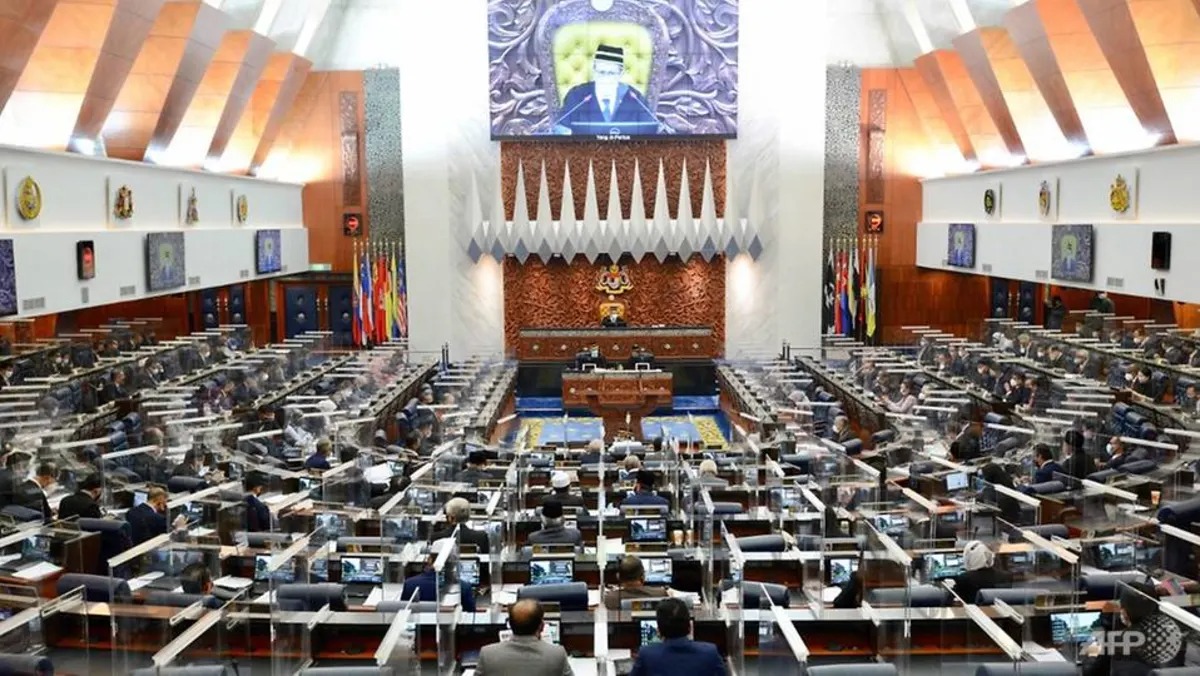 parlimen malaysia berasaskan westminster