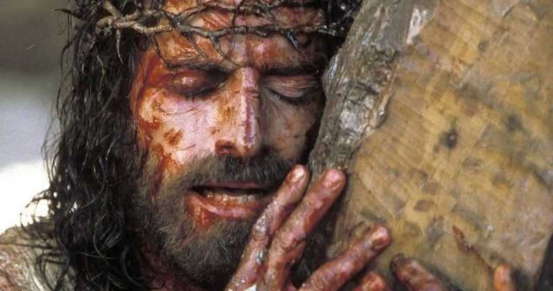 passion of christ mel gibson