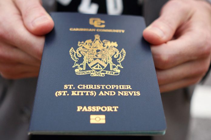 passport saint kitts 810