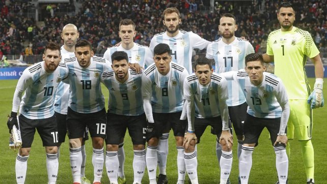 pasukan kebangsaan argentina kulit putih
