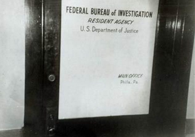 pejabat fbi