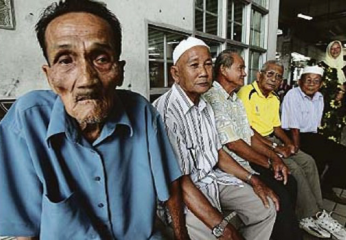pekerja pencen malaysia