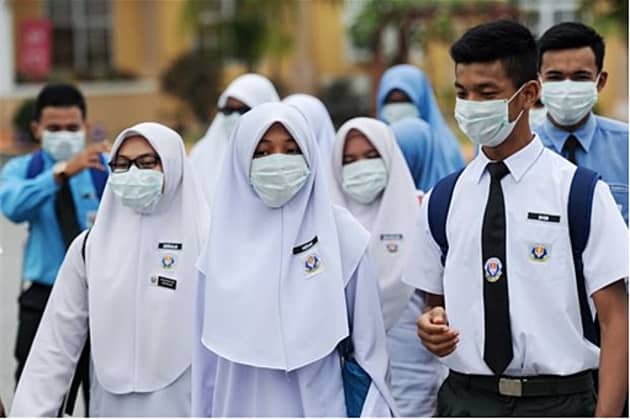 pelajar sekolah malaysia