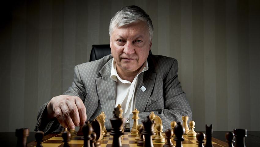 pemain catur terhebat anatoly karpov