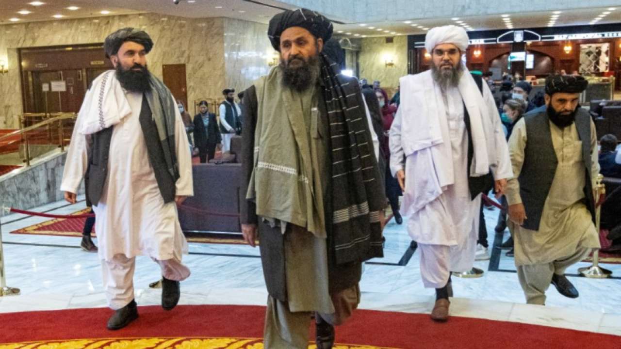 pemimpin tertinggi taliban
