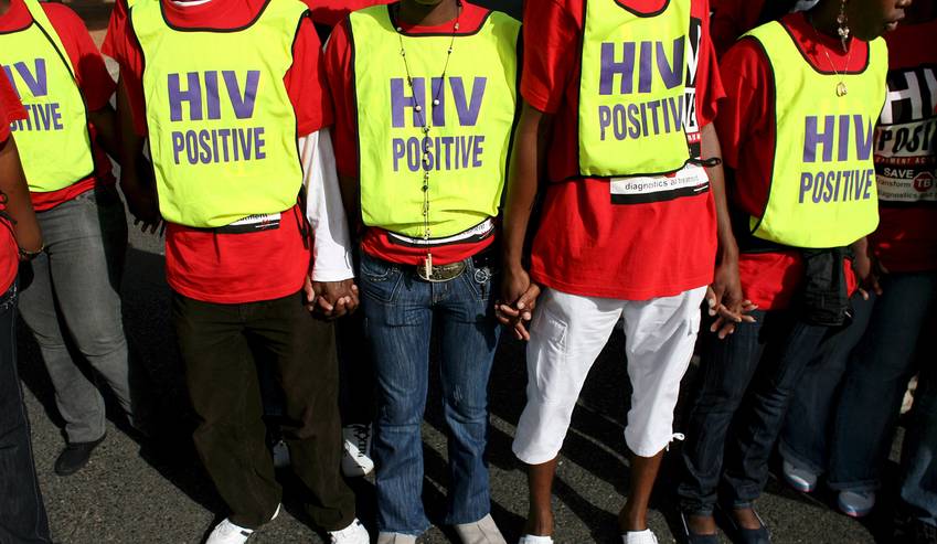 pemuda afrika memerlukan sokongan untuk mencegah wabak ini dari berjangkit