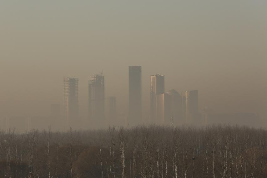 pencemaran udara di china 14