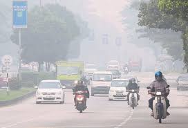 pencemaran udara di malaysia