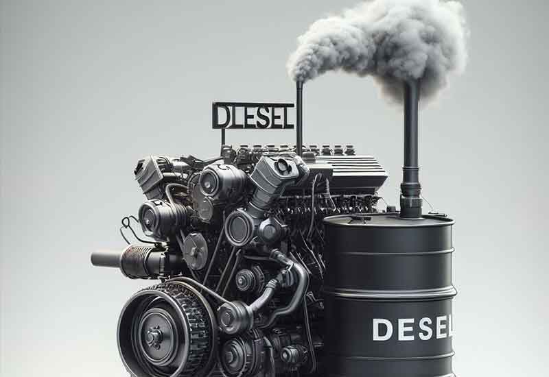 pencipta enjin dan minyak diesel