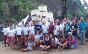 penduduk pulau pitcairn