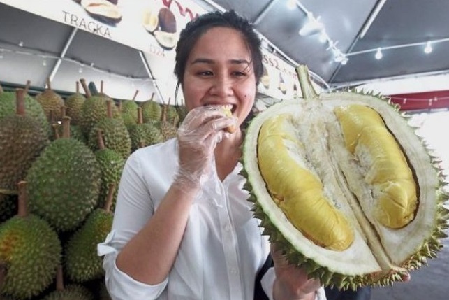 penghidap diabetes harus kurangkan makan durian
