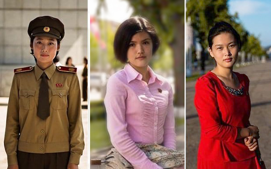 penindasan kaum wanita di korea utara