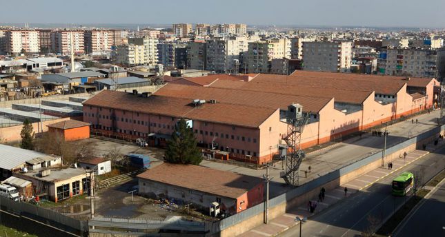 penjara diyarbakir turkey