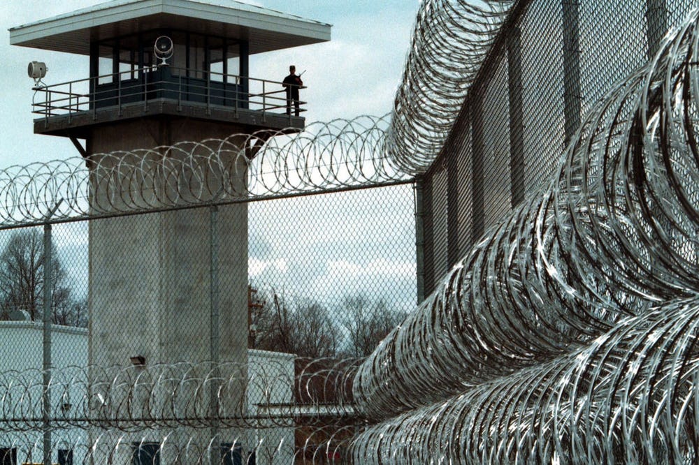 penjara gldani georgia