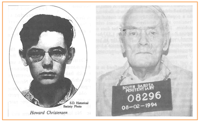 penjenayah yang masih hidup selepas hukuman penjara paling lama howard christensen