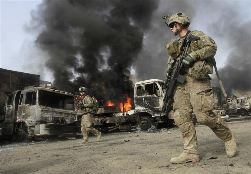 perang afghanistan amerika syarikat dan taliban