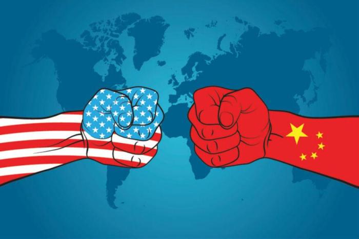 perang antara china dan amerika syarikat akan meletus 8 perubahan dunia jika china menjadi kuasa terbesar