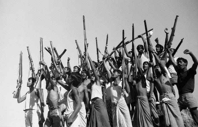 perang kemerdekaan bangladesh