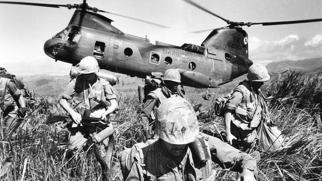 perang vietnam 122