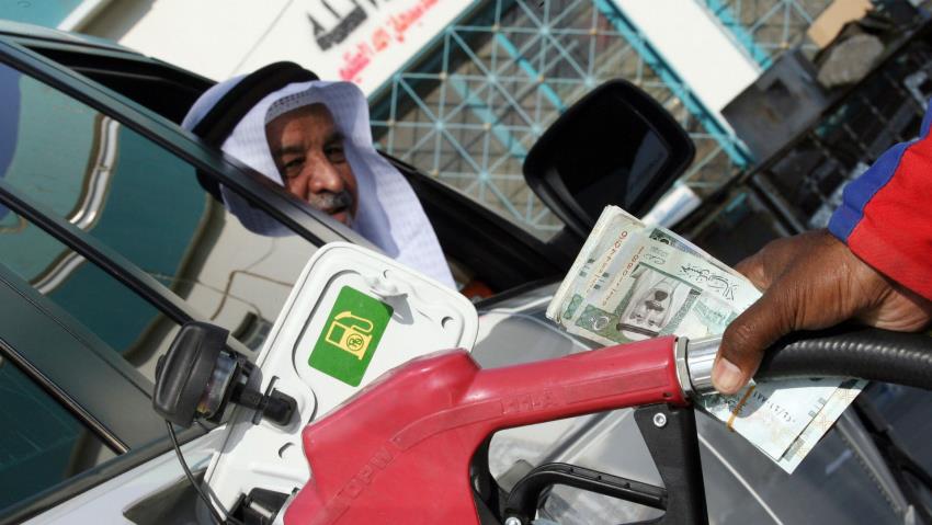 petrol pam saudi