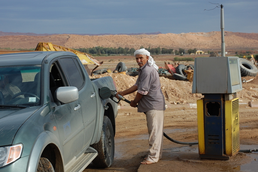 petrol pam turkmenistan