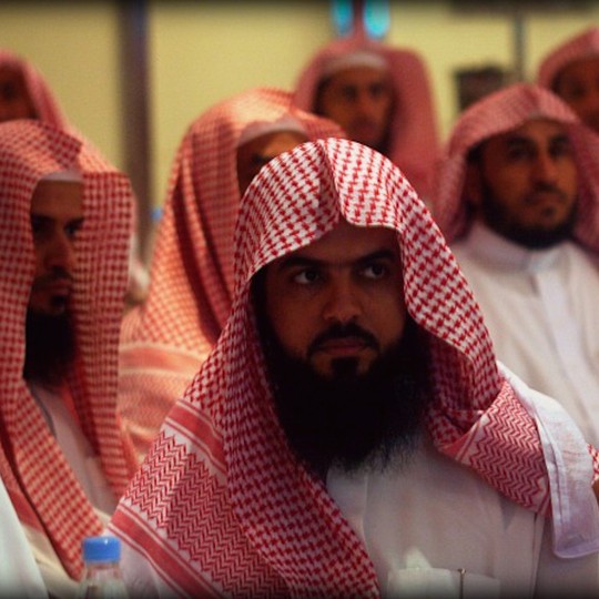 polis agama arab saudi