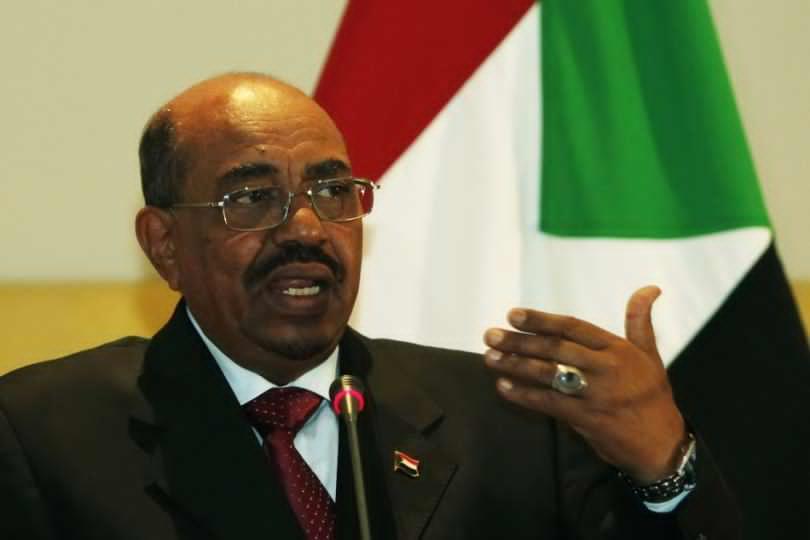 presiden sudan