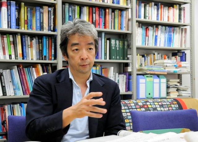 profesor kenji shibuya