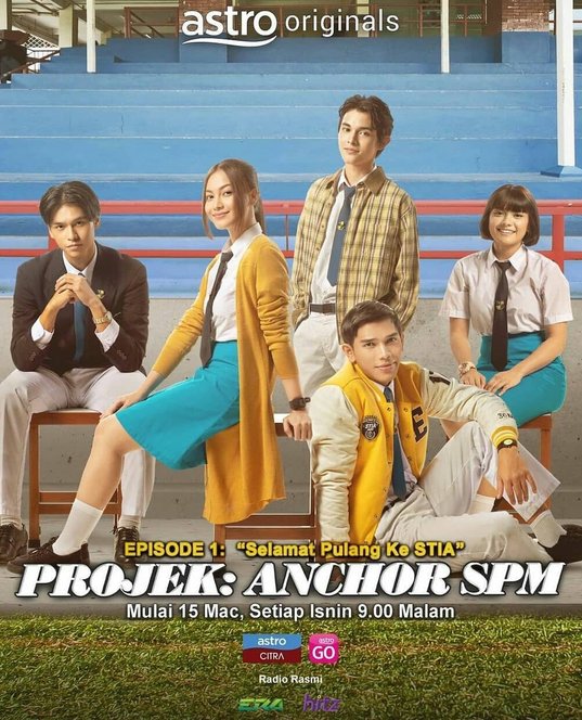 projek anchor spm movie
