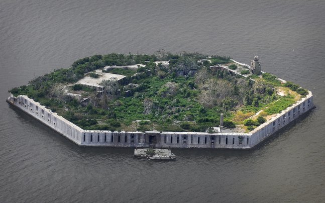 pulau fort carroll di amerika syarikat untuk dijual