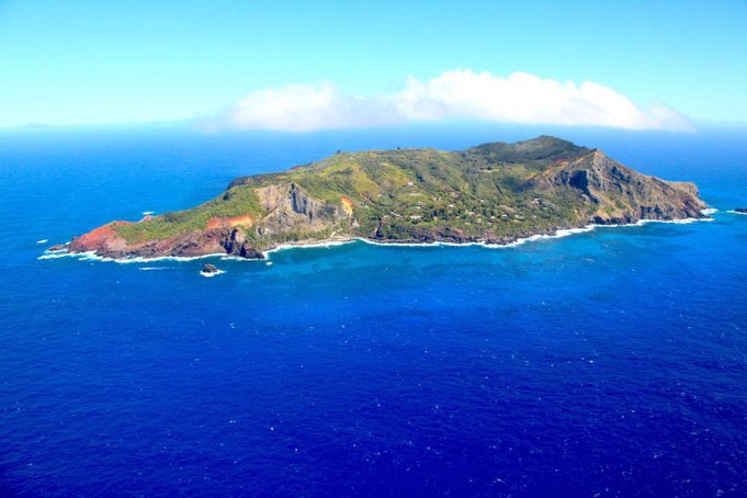 pulau pitcairn tempat paling sukar untuk sampai