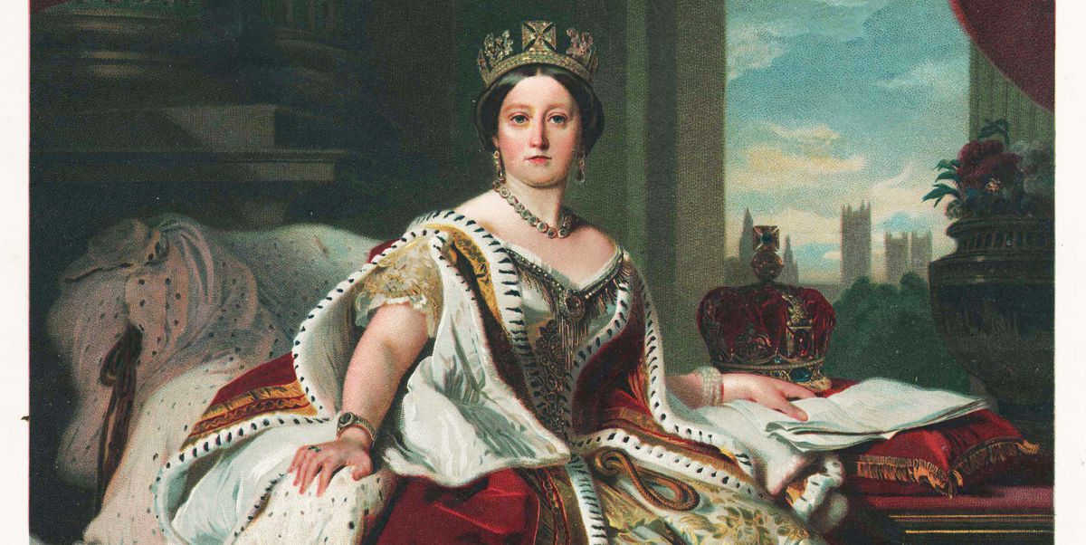 queen victoria wanita paling berkuasa dalam sejarah