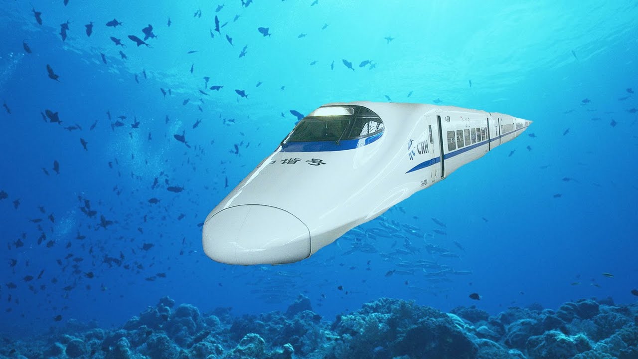 rancangan china bina kereta api berkelajuan tinggi bawah laut ke amerika syarikat 2