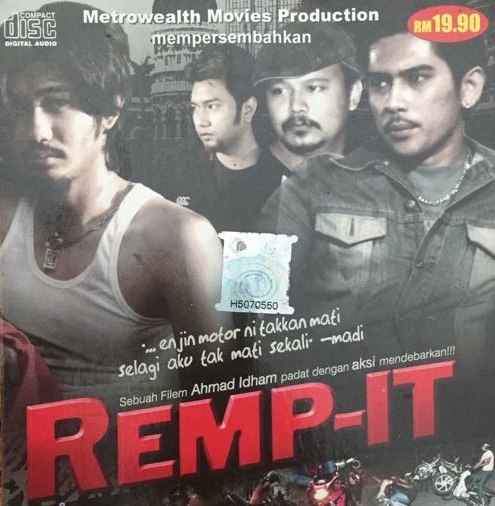 rempit movie 618